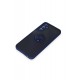 Newface Samsung Galaxy M34 5G Kılıf Montreal Yüzüklü Silikon Kapak - Lacivert Newface Samsung Galaxy M34 5G Kılıf Montreal Yüzüklü Silikon Kapak - Lacivert