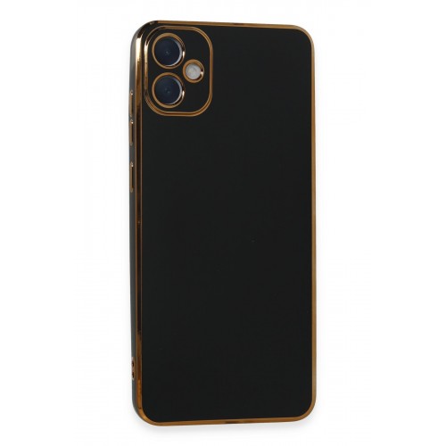 Newface Samsung Galaxy A05 Kılıf Volet Silikon - Siyah Newface Samsung Galaxy A05 Kılıf Volet Silikon - Siyah
