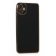 Newface Samsung Galaxy A05 Kılıf Volet Silikon - Siyah Newface Samsung Galaxy A05 Kılıf Volet Silikon - Siyah