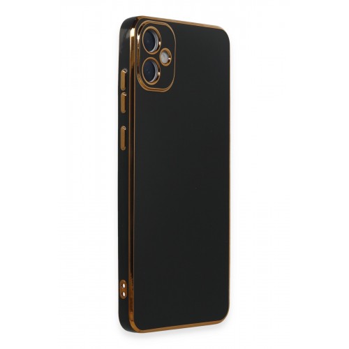 Newface Samsung Galaxy A05 Kılıf Volet Silikon - Siyah Newface Samsung Galaxy A05 Kılıf Volet Silikon - Siyah