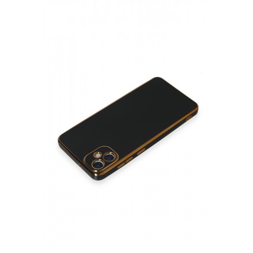 Newface Samsung Galaxy A05 Kılıf Volet Silikon - Siyah Newface Samsung Galaxy A05 Kılıf Volet Silikon - Siyah