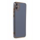 Newface Samsung Galaxy A05 Kılıf Volet Silikon - Mavi Newface Samsung Galaxy A05 Kılıf Volet Silikon - Mavi