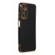 Newface Samsung Galaxy A05S Kılıf Volet Silikon - Siyah Newface Samsung Galaxy A05S Kılıf Volet Silikon - Siyah