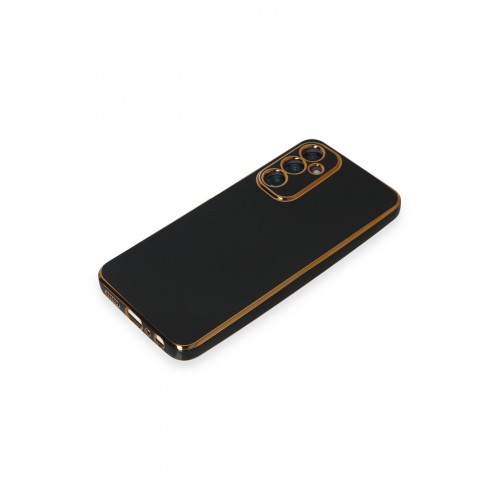 Newface Samsung Galaxy A05S Kılıf Volet Silikon - Siyah Newface Samsung Galaxy A05S Kılıf Volet Silikon - Siyah