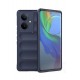 Newface Samsung Galaxy A05 Kılıf Optimum Silikon - Lacivert Newface Samsung Galaxy A05 Kılıf Optimum Silikon - Lacivert
