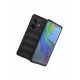 Newface Samsung Galaxy A05 Kılıf Optimum Silikon - Siyah Newface Samsung Galaxy A05 Kılıf Optimum Silikon - Siyah