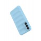 Newface Samsung Galaxy A05S Kılıf Optimum Silikon - Sky Blue Newface Samsung Galaxy A05S Kılıf Optimum Silikon - Sky Blue