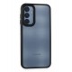 Newface Samsung Galaxy A35 5G Kılıf Power Silikon - Siyah Newface Samsung Galaxy A35 5G Kılıf Power Silikon - Siyah