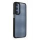 Newface Samsung Galaxy A35 5G Kılıf Power Silikon - Siyah Newface Samsung Galaxy A35 5G Kılıf Power Silikon - Siyah