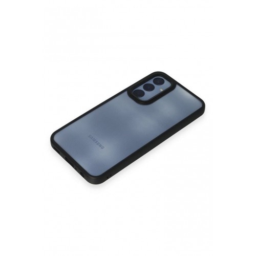 Newface Samsung Galaxy A55 5G Kılıf Power Silikon - Siyah Newface Samsung Galaxy A55 5G Kılıf Power Silikon - Siyah