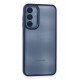 Newface Samsung Galaxy A15 4G Kılıf Power Silikon - Lacivert Newface Samsung Galaxy A15 4G Kılıf Power Silikon - Lacivert