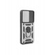 Newface Samsung Galaxy S24 Plus Kılıf Pars Lens Yüzüklü Silikon - Gümüş Newface Samsung Galaxy S24 Plus Kılıf Pars Lens Yüzüklü Silikon - Gümüş