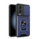 Newface Vivo Y17S Kılıf Pars Lens Yüzüklü Silikon - Lacivert Newface Vivo Y17S Kılıf Pars Lens Yüzüklü Silikon - Lacivert