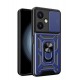Newface Vivo Y27 Kılıf Pars Lens Yüzüklü Silikon - Lacivert Newface Vivo Y27 Kılıf Pars Lens Yüzüklü Silikon - Lacivert