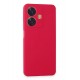 Newface Realme C55 Kılıf Nano içi Kadife Silikon - Pembe Newface Realme C55 Kılıf Nano içi Kadife Silikon - Pembe