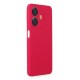 Newface Realme C55 Kılıf Nano içi Kadife Silikon - Pembe Newface Realme C55 Kılıf Nano içi Kadife Silikon - Pembe