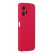 Newface Xiaomi Redmi Note 12 4G Kılıf Nano içi Kadife Silikon - Pembe Newface Xiaomi Redmi Note 12 4G Kılıf Nano içi Kadife Silikon - Pembe