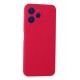 Newface Xiaomi Redmi 12 Kılıf Nano içi Kadife Silikon - Pembe Newface Xiaomi Redmi 12 Kılıf Nano içi Kadife Silikon - Pembe