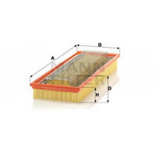 HAVA FILTRESI MERCEDES OM603 W124 S124 W460 W463 HAVA FILTRESI MERCEDES OM603 W124 S124 W460 W463