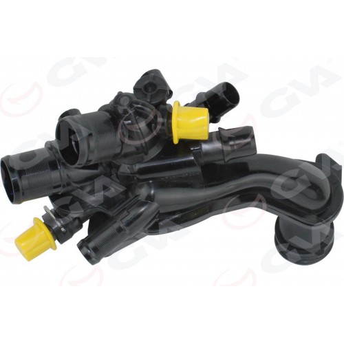 TERMOSTAT YUVASI FLANŞI C5 III-C4 PICASSO 508-308 II 12 1.6 TERMOSTAT YUVASI FLANŞI C5 III-C4 PICASSO 508-308 II 12 1.6