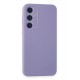 Newface Samsung Galaxy A15 4G Kılıf First Silikon - Lila Newface Samsung Galaxy A15 4G Kılıf First Silikon - Lila
