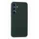 Newface Samsung Galaxy A35 5G Kılıf First Silikon - Koyu Yeşil Newface Samsung Galaxy A35 5G Kılıf First Silikon - Koyu Yeşil