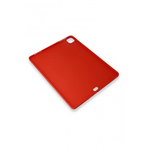Newface iPad Air 4 10.9 Kılıf Evo Tablet Silikon - Kırmızı Newface iPad Air 4 10.9 Kılıf Evo Tablet Silikon - Kırmızı