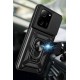 Newface Xiaomi Mi 13T Kılıf Pars Lens Yüzüklü Silikon - Kırmızı Newface Xiaomi Mi 13T Kılıf Pars Lens Yüzüklü Silikon - Kırmızı