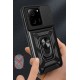 Newface Xiaomi Mi 13T Kılıf Pars Lens Yüzüklü Silikon - Gold Newface Xiaomi Mi 13T Kılıf Pars Lens Yüzüklü Silikon - Gold