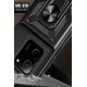 Newface Xiaomi Mi 13T Pro Kılıf Pars Lens Yüzüklü Silikon - Yeşil Newface Xiaomi Mi 13T Pro Kılıf Pars Lens Yüzüklü Silikon - Yeşil