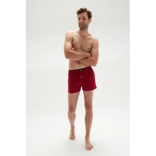 Erdem Bordo Penye Boxer 1400 Renk Bordo Beden 4XL Erdem Bordo Penye Boxer 1400 Renk Bordo Beden 4XL