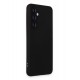 Newface Samsung Galaxy S23 FE Kılıf Nano içi Kadife Silikon - Siyah Newface Samsung Galaxy S23 FE Kılıf Nano içi Kadife Silikon - Siyah