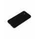 Newface Samsung Galaxy S23 FE Kılıf Nano içi Kadife Silikon - Siyah Newface Samsung Galaxy S23 FE Kılıf Nano içi Kadife Silikon - Siyah