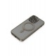 Newface iPhone 14 Pro Max Kılıf Kross Magneticsafe Kapak - Titan Gri Newface iPhone 14 Pro Max Kılıf Kross Magneticsafe Kapak - Titan Gri