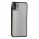 Newface Samsung Galaxy A05 Kılıf Razer Lensli Silikon - Siyah Newface Samsung Galaxy A05 Kılıf Razer Lensli Silikon - Siyah