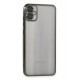 Newface Samsung Galaxy A05 Kılıf Razer Lensli Silikon - Yeşil Newface Samsung Galaxy A05 Kılıf Razer Lensli Silikon - Yeşil