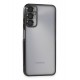 Newface Samsung Galaxy A05S Kılıf Razer Lensli Silikon - Siyah Newface Samsung Galaxy A05S Kılıf Razer Lensli Silikon - Siyah