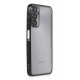 Newface Samsung Galaxy A05S Kılıf Razer Lensli Silikon - Siyah Newface Samsung Galaxy A05S Kılıf Razer Lensli Silikon - Siyah