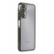 Newface Samsung Galaxy A05S Kılıf Razer Lensli Silikon - Yeşil Newface Samsung Galaxy A05S Kılıf Razer Lensli Silikon - Yeşil