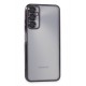 Newface Samsung Galaxy A05S Kılıf Razer Lensli Silikon - Mor Newface Samsung Galaxy A05S Kılıf Razer Lensli Silikon - Mor