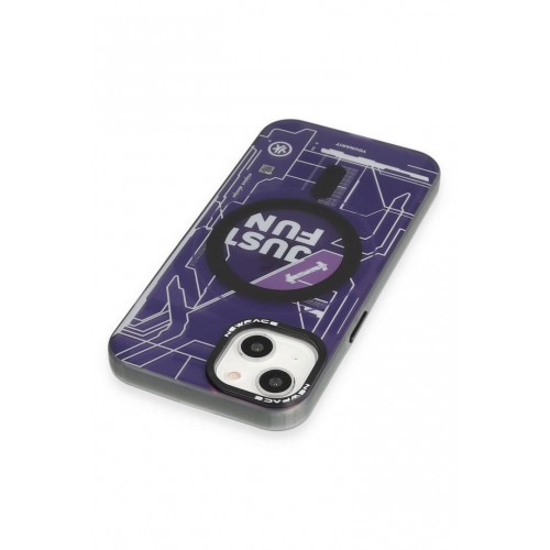 Newface iPhone 15 Kılıf Venüs Magneticsafe Desenli Kapak - Venüs - 1 Newface iPhone 15 Kılıf Venüs Magneticsafe Desenli Kapak - Venüs - 1
