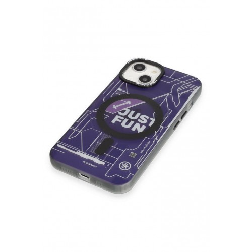 Newface iPhone 15 Kılıf Venüs Magneticsafe Desenli Kapak - Venüs - 1 Newface iPhone 15 Kılıf Venüs Magneticsafe Desenli Kapak - Venüs - 1