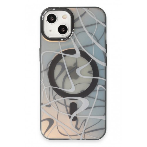 Newface iPhone 15 Kılıf Venüs Magneticsafe Desenli Kapak - Venüs - 3 Newface iPhone 15 Kılıf Venüs Magneticsafe Desenli Kapak - Venüs - 3