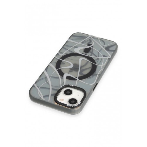 Newface iPhone 15 Kılıf Venüs Magneticsafe Desenli Kapak - Venüs - 3 Newface iPhone 15 Kılıf Venüs Magneticsafe Desenli Kapak - Venüs - 3