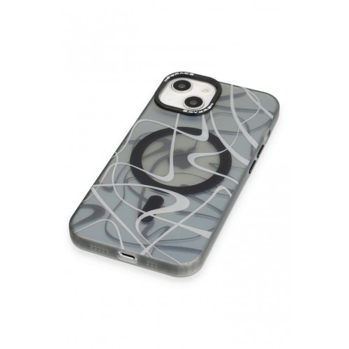 Newface iPhone 15 Kılıf Venüs Magneticsafe Desenli Kapak - Venüs - 3 Newface iPhone 15 Kılıf Venüs Magneticsafe Desenli Kapak - Venüs - 3