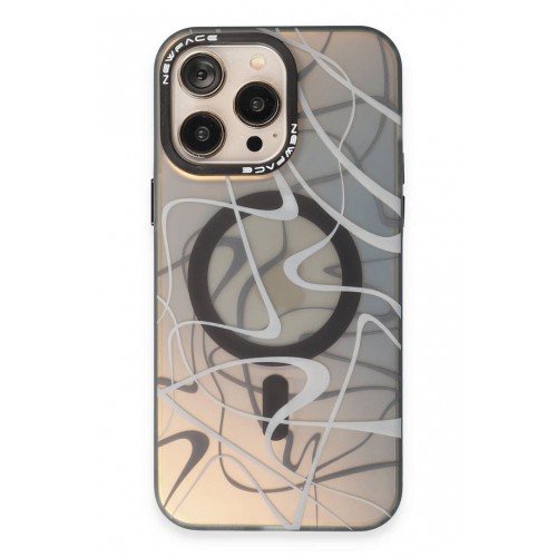 Newface iPhone 15 Pro Max Kılıf Venüs Magneticsafe Desenli Kapak - Venüs - 3 Newface iPhone 15 Pro Max Kılıf Venüs Magneticsafe Desenli Kapak - Venüs - 3