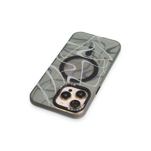 Newface iPhone 15 Pro Max Kılıf Venüs Magneticsafe Desenli Kapak - Venüs - 3 Newface iPhone 15 Pro Max Kılıf Venüs Magneticsafe Desenli Kapak - Venüs - 3