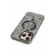 Newface iPhone 15 Pro Max Kılıf Venüs Magneticsafe Desenli Kapak - Venüs - 3