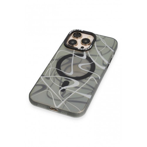 Newface iPhone 15 Pro Max Kılıf Venüs Magneticsafe Desenli Kapak - Venüs - 3 Newface iPhone 15 Pro Max Kılıf Venüs Magneticsafe Desenli Kapak - Venüs - 3