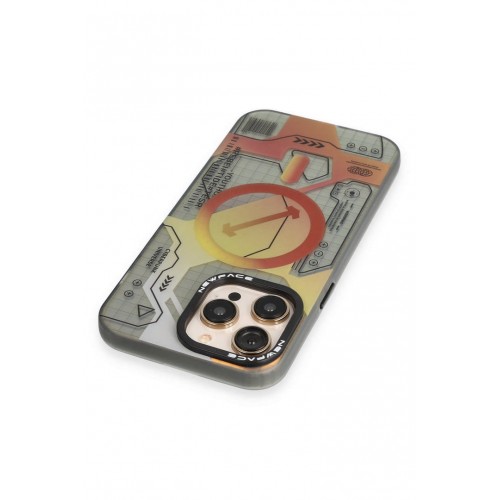 Newface iPhone 15 Pro Max Kılıf Venüs Magneticsafe Desenli Kapak - Venüs - 6 Newface iPhone 15 Pro Max Kılıf Venüs Magneticsafe Desenli Kapak - Venüs - 6